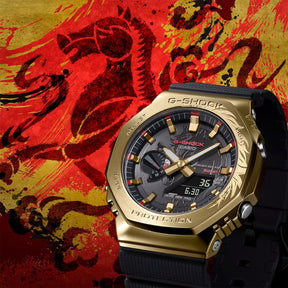 Casio G-Shock GBM-2100CX-9AER miesten rannekello
