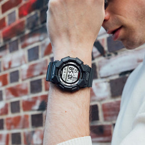Casio G-Shock GD-010-1ER miesten rannekello