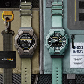 Casio G-Shock GD-010CE-5ER miesten rannekello