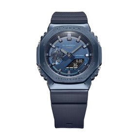 Casio G-Shock GM-2100N-2AER rannekello, sininen