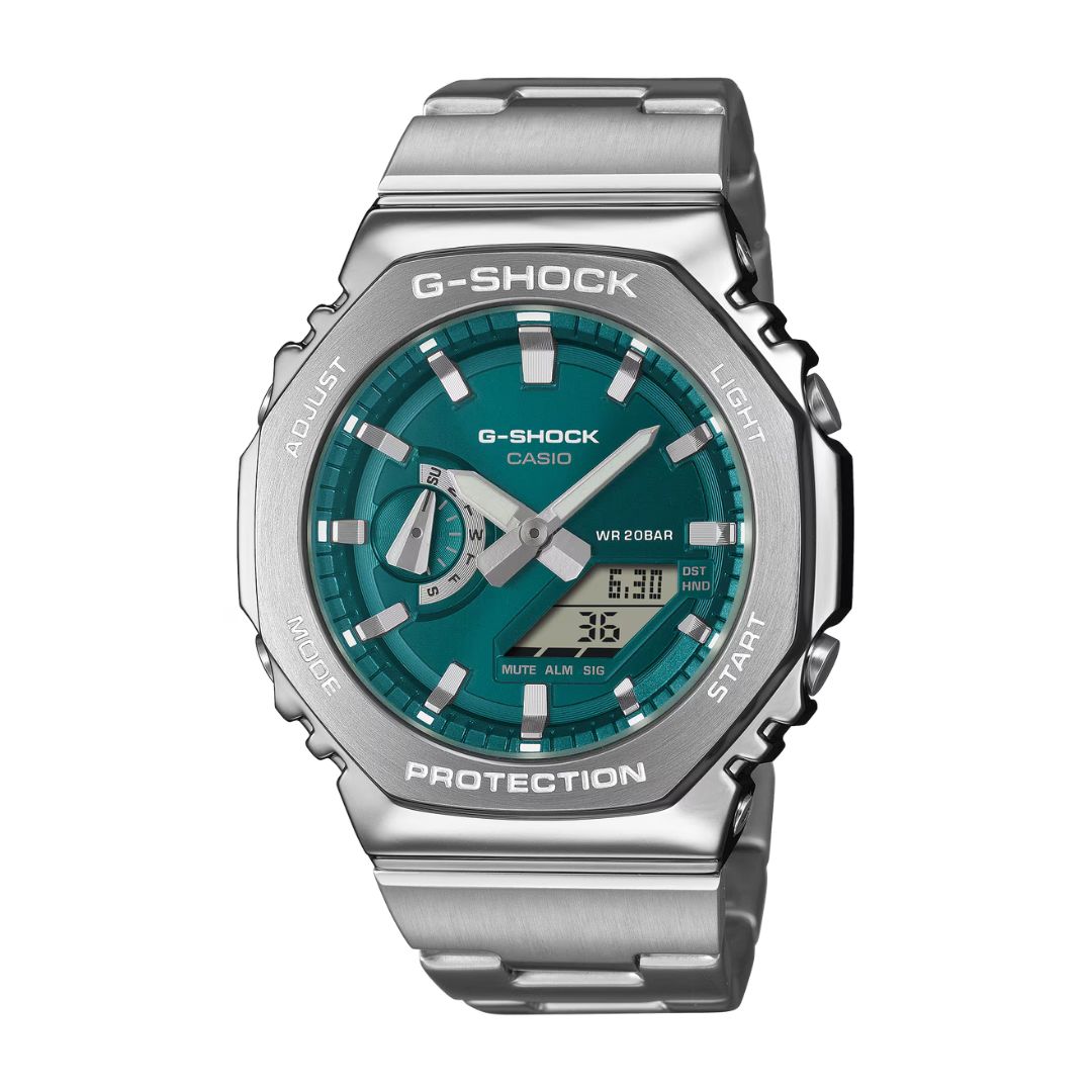 Casio G-Shock GM-2110D-3A1ER rannekello