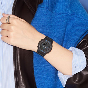 Casio G-Shock GMA-P2100BA-1AER rannekello, musta