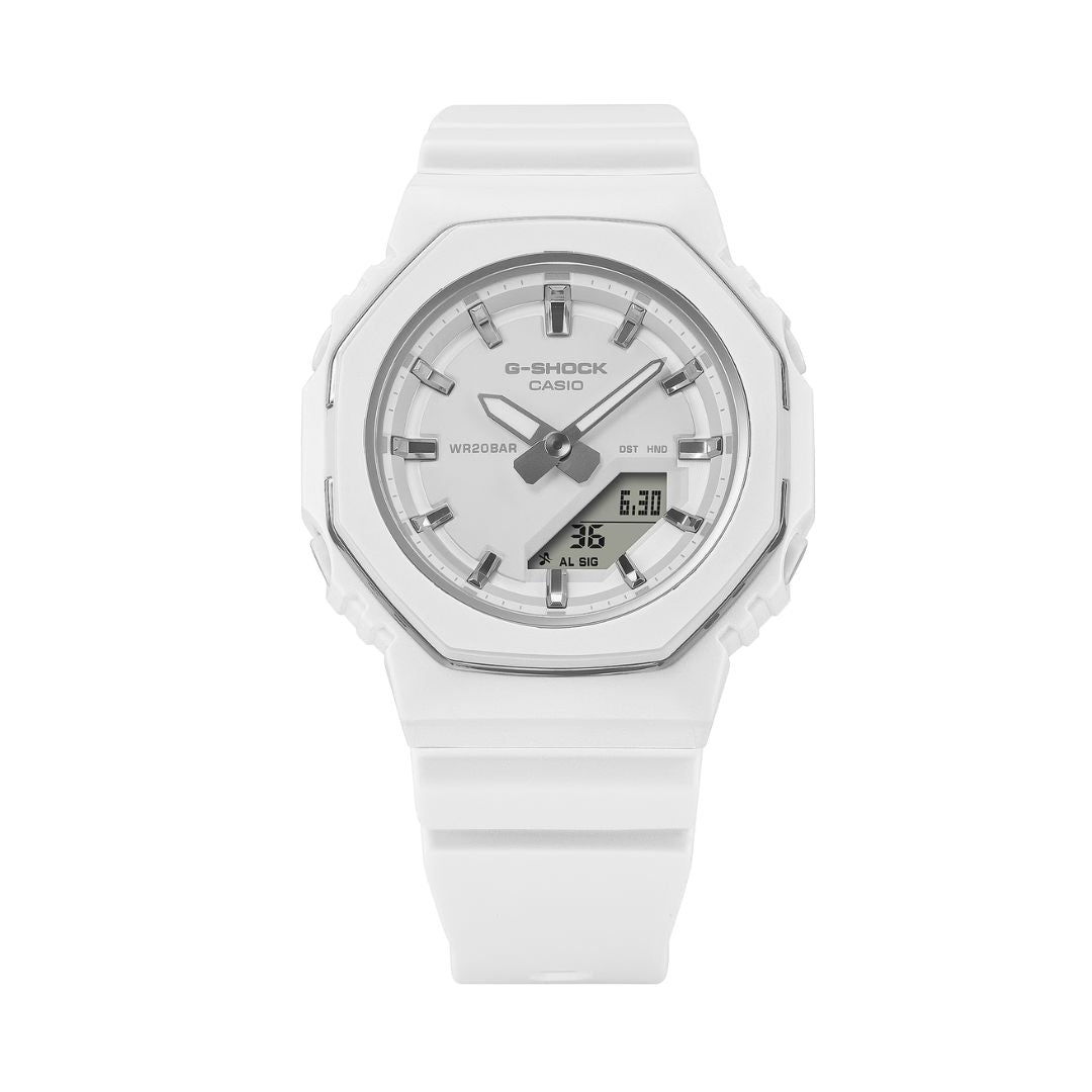 Casio G-Shock GMA-P2110-7AER naisten anadigi-rannekello