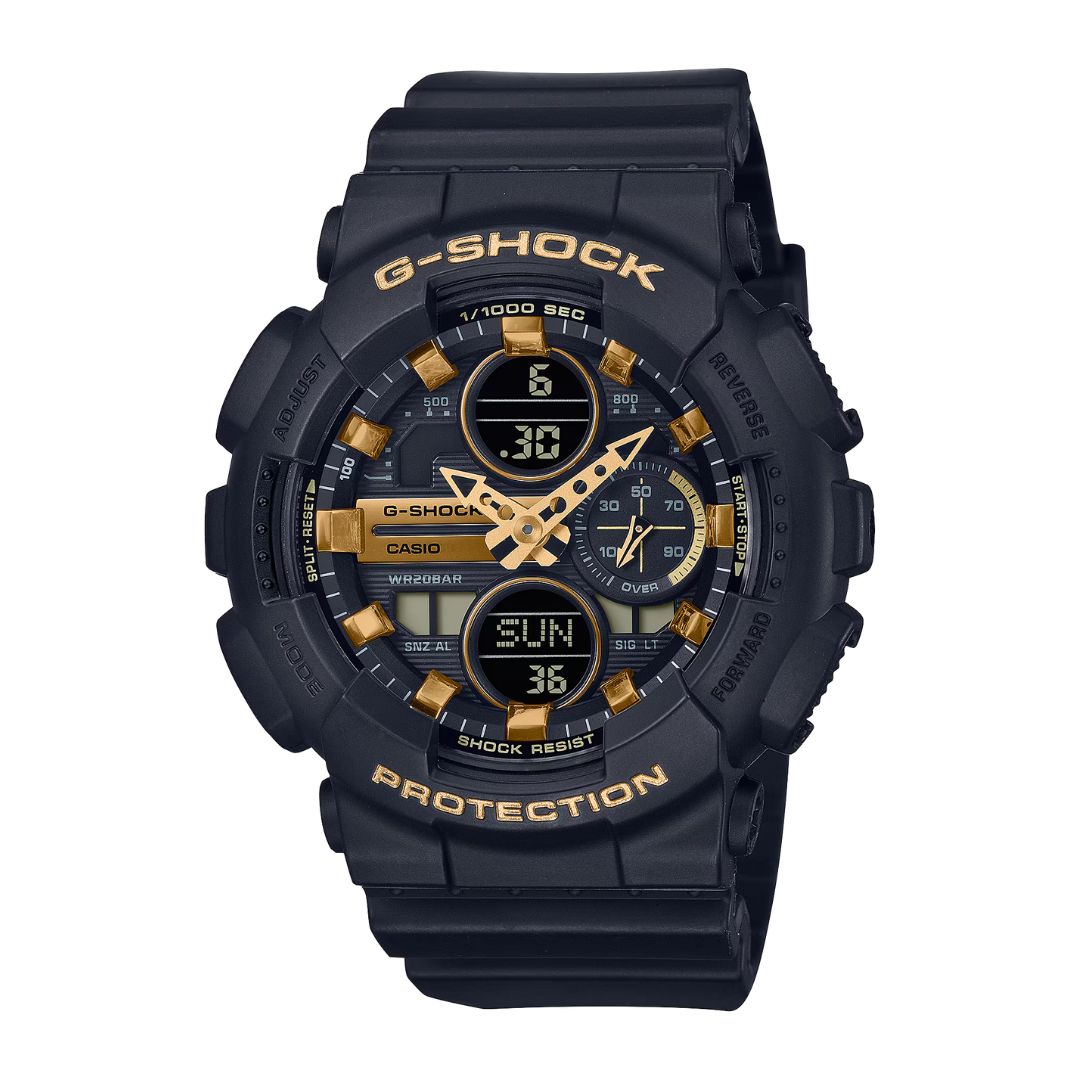 Casio G-Shock GMA-S140M-1AER rannekello