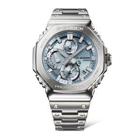 Casio G-Shock GMC-B2100AD-2AER rannekello, sininen kellotaulu