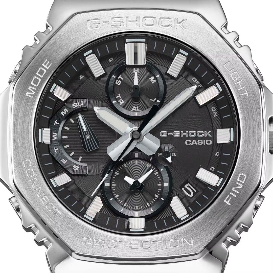 Casio G-Shock GMC-B2100Y-1AER analoginen rannekello