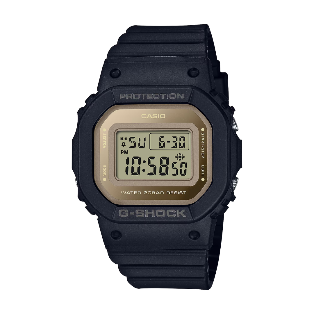 Casio G-Shock GMD-S5600-1ER rannekello
