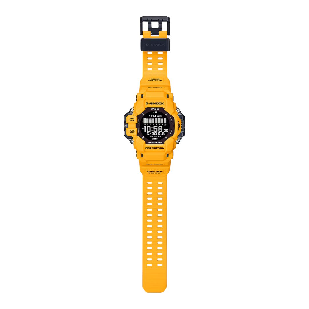 Casio G-Shock GPR-H1000-9ER digitaalinen rannekello