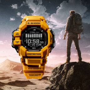 Casio G-Shock GPR-H1000-9ER miesten rannekello, keltainen
