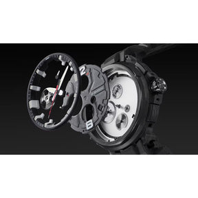 Casio G-Shock GR-B300-1AER miesten analoginen rannekello