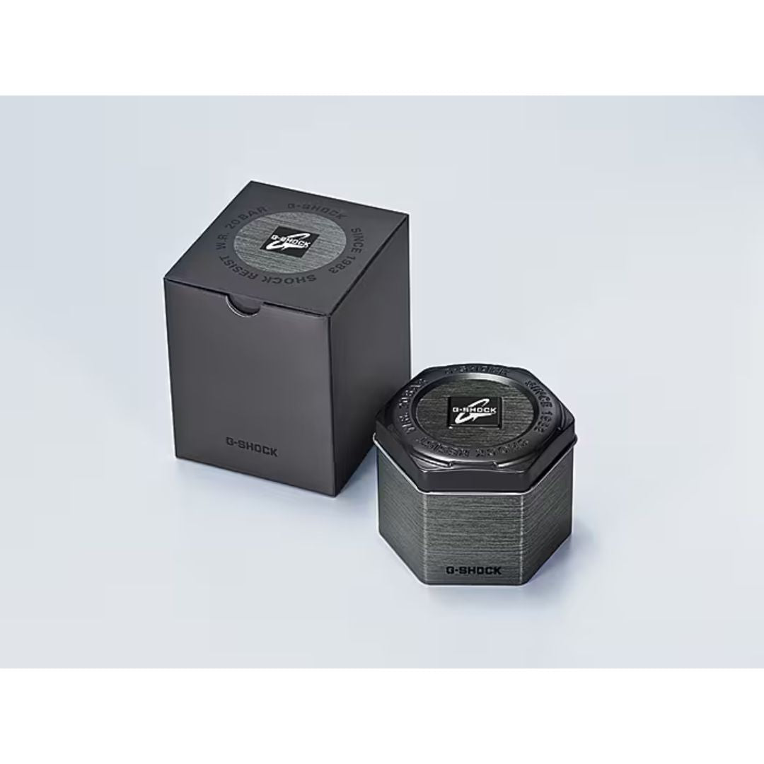 Casio G-Shock GST-B100D-1AER miesten rannekello