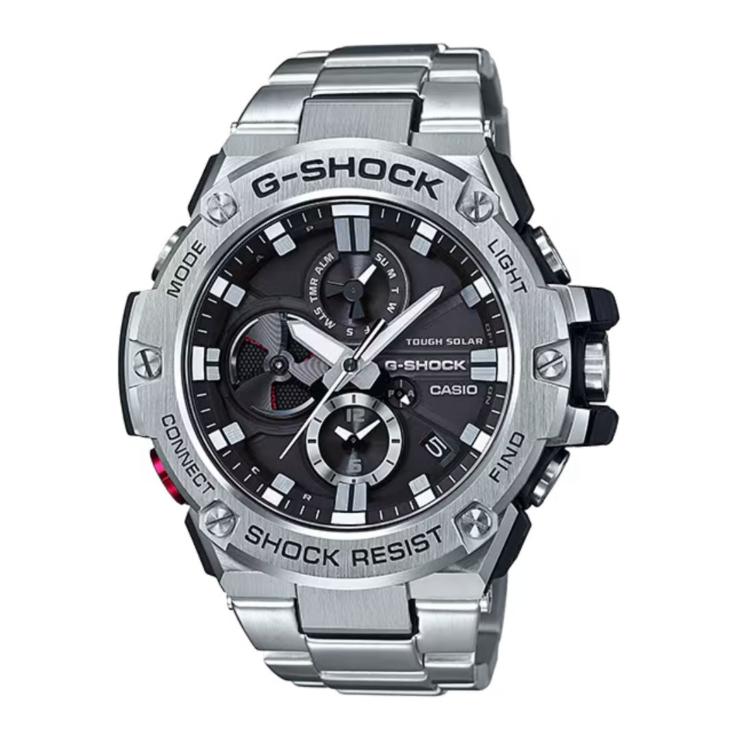 Casio G-Shock GST-B100D-1AER rannekello