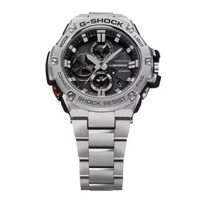 Casio G-Shock GST-B100D-1AER sukeltajan rannekello teräksestä