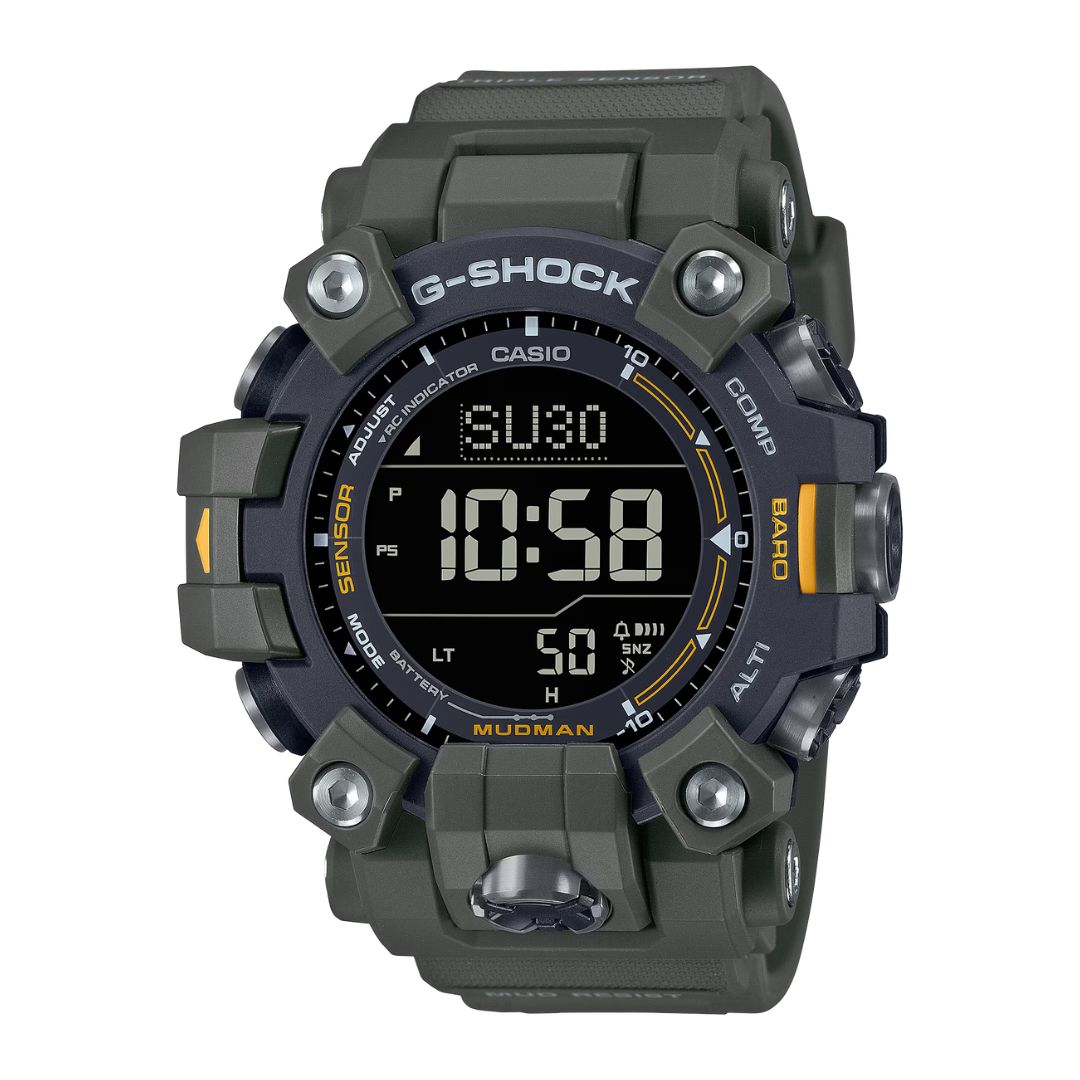 Casio G-Shock GW-9500-3ER rannekello