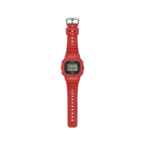 Casio G-Shock Nano DWN-5600-4ER punainen sormuskello