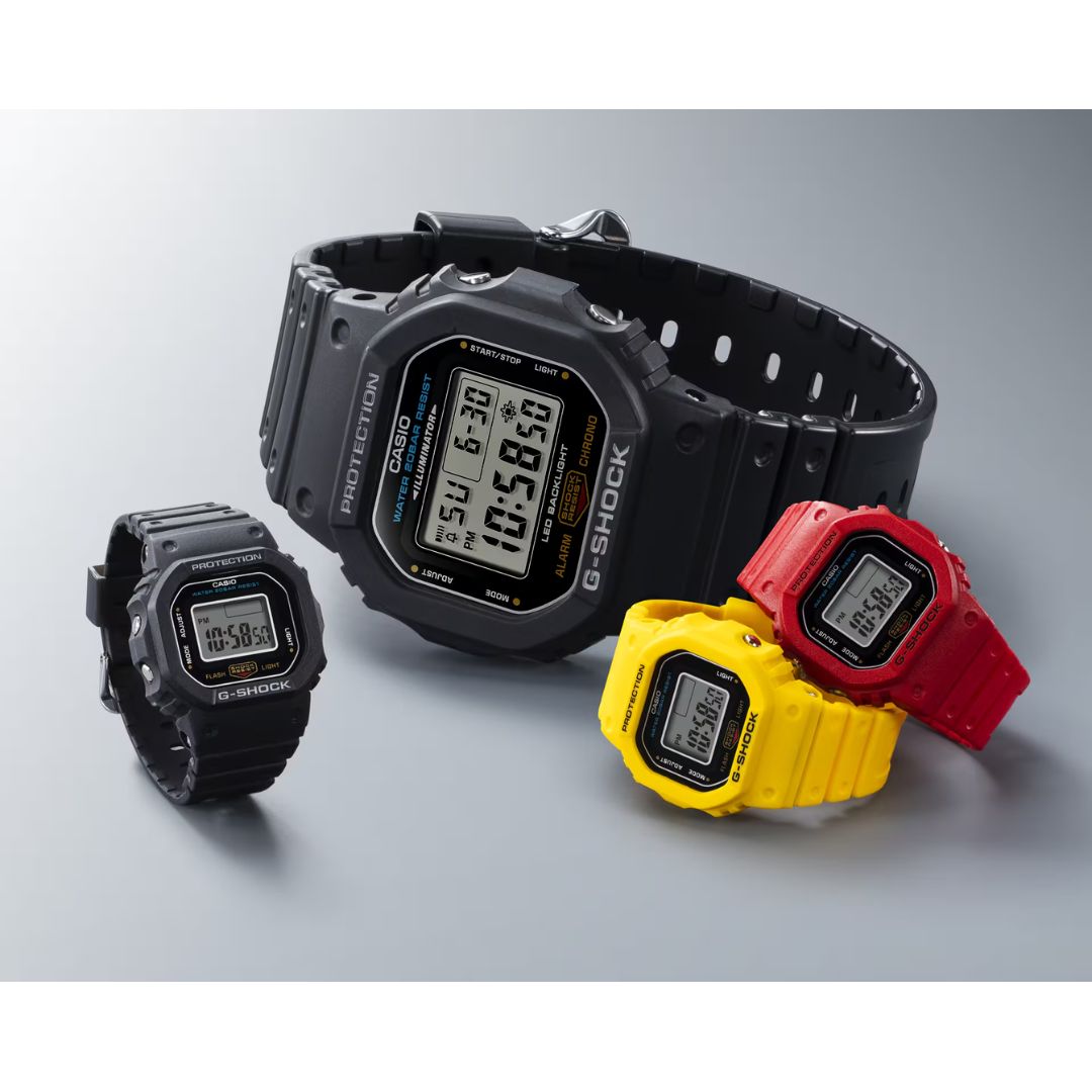 Casio G-Shock Nano sormuskello DWN-5600-4ER