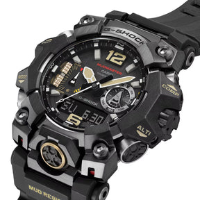 Casio G-Shock anadigi-rannekello GWG-B1000-1AER, harmaamusta