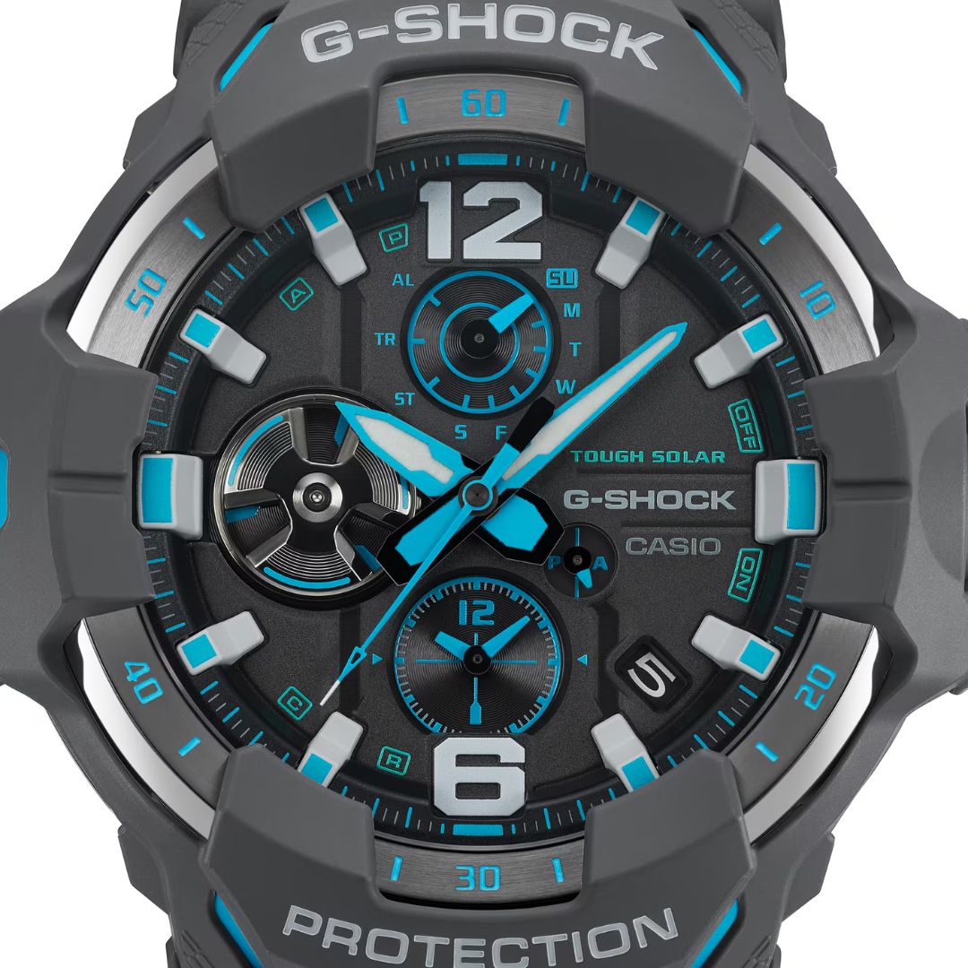 Casio G-Shock analoginen rannekello GR-B300-8A2ER