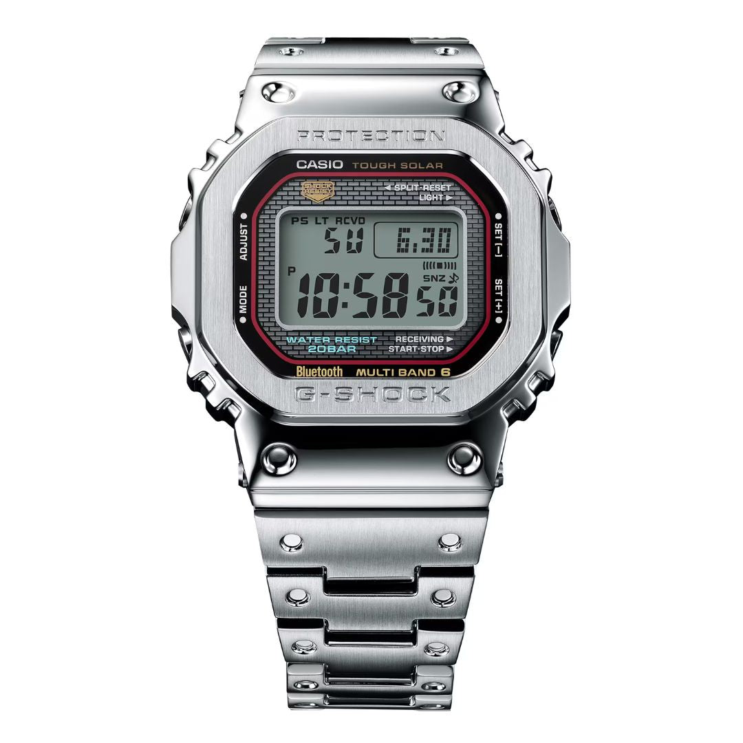 Casio G-Shock digitaalinen rannekello GMW-B5000D-1CER