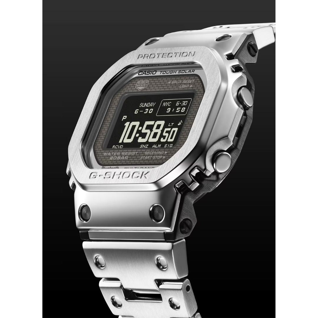 Casio G-Shock digitaalirannekello GMW-BZ5000D-1ER