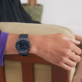 Casio G-Shock miesten rannekello GM-2100N-2AER