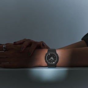 Casio G-Shock rannekello GMA-P2110-1AER, musta