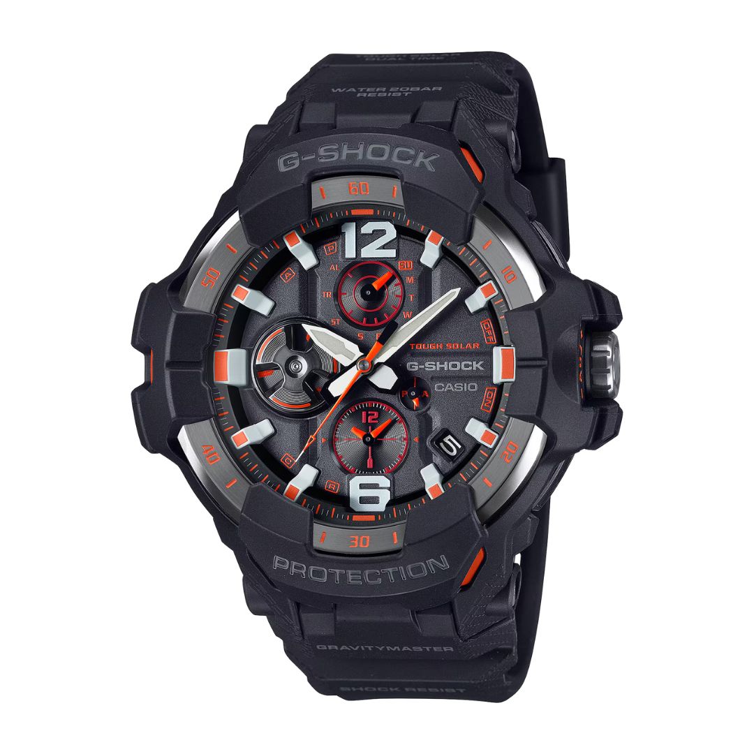 Casio G-Shock GR-B300-1A4ER rannekello