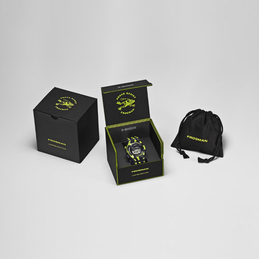 Casio G-Shock rannekello GW-8200TPF-1ER Limited Edition