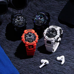 Casio G-Shock GBA-900-7AER rannekello, miesten mallisto