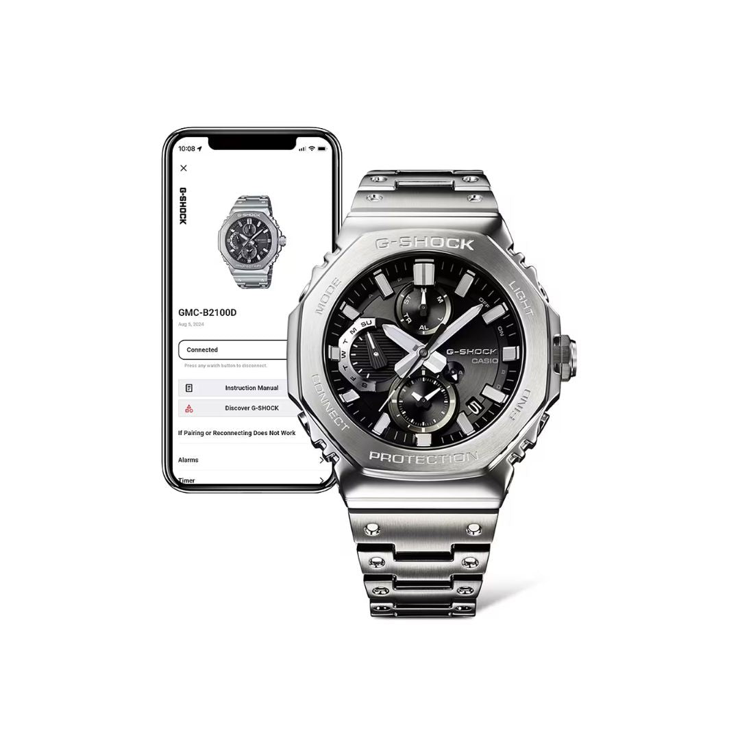 Casio GMC-B2100D-1AER rannekello