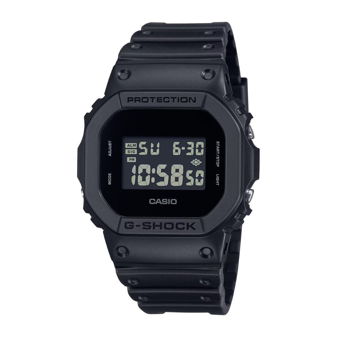 Casio G-Shock DW-5600UBB-1 rannekello