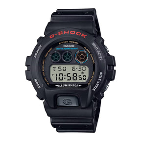 Casio G-Shock DW-6900U-1 rannekello