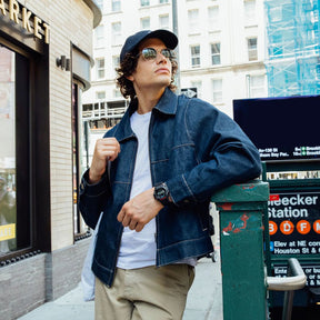 Casio G-Shock DW-6900U-1 rannekello