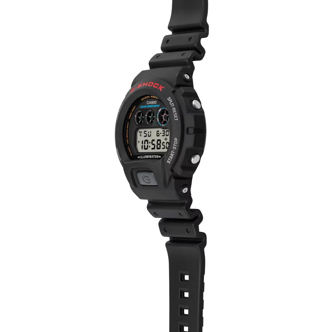 Casio G-Shock DW-6900U-1 rannekello