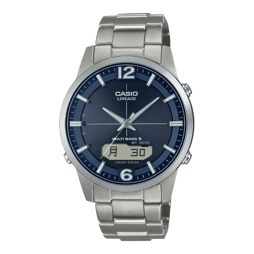 Casio LCW-M170TD-2AER rannekello