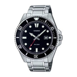 Casio MDV-107D-1A1VEF rannekello