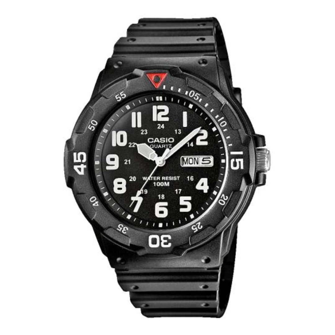 Casio MRW-200H-1BVEG Watch