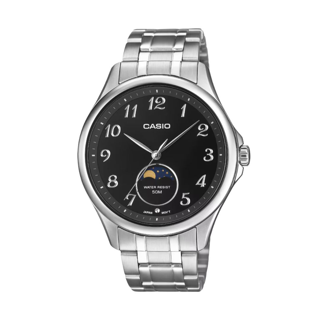 Casio MTP-M110D-1AVER rannekello