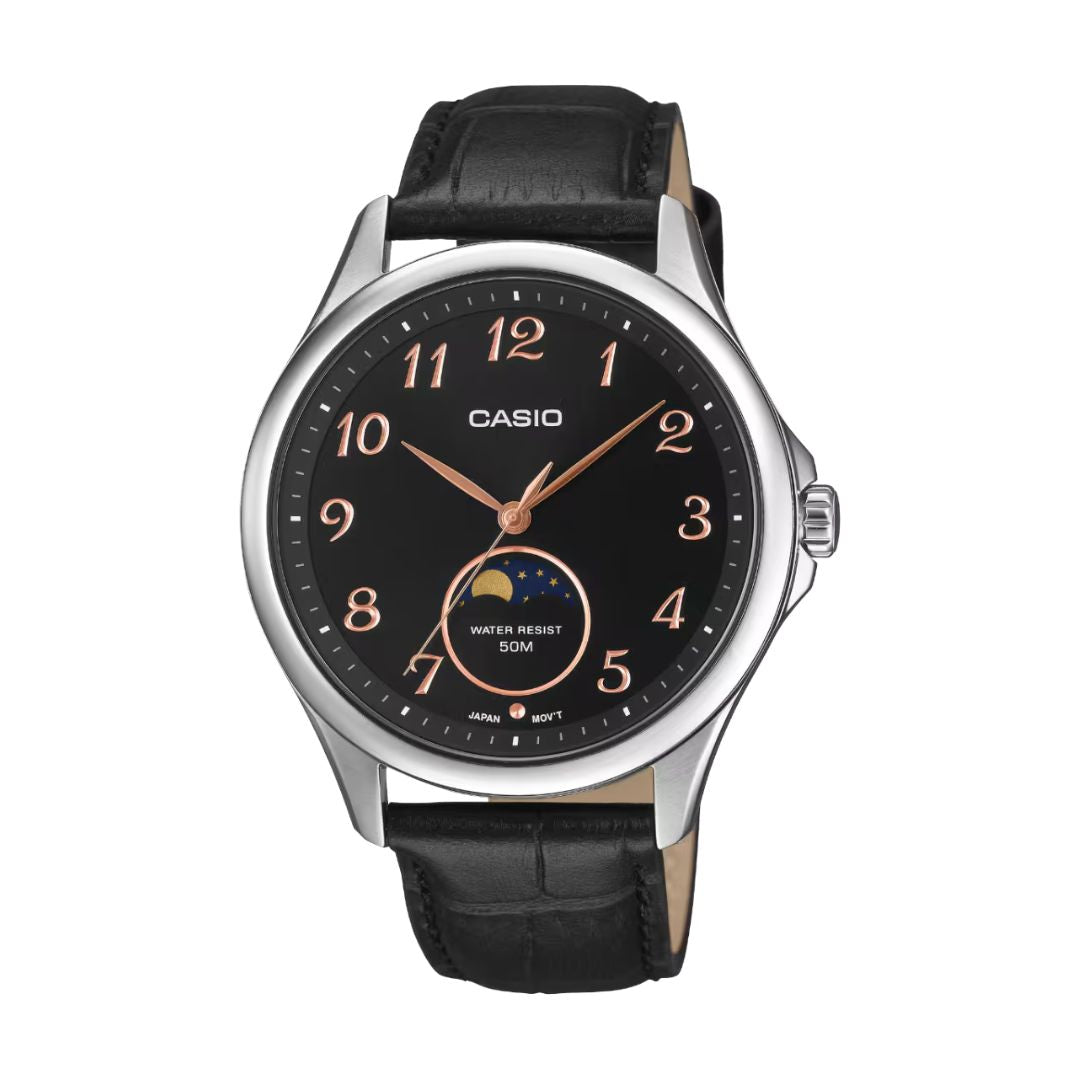 Casio MTP-M110L-1AVER rannekello