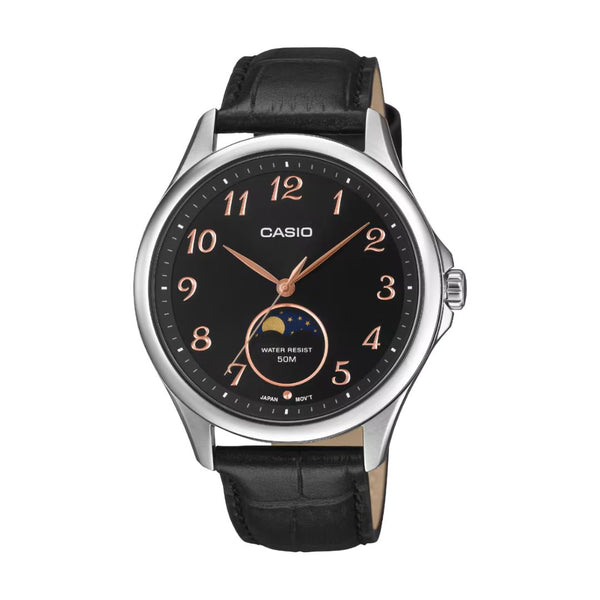 Montre Bracelet Homme CASIO MTP-1302D-1A2 - Style Classique Avec Affichage Analogique - Neuf étiqueté
