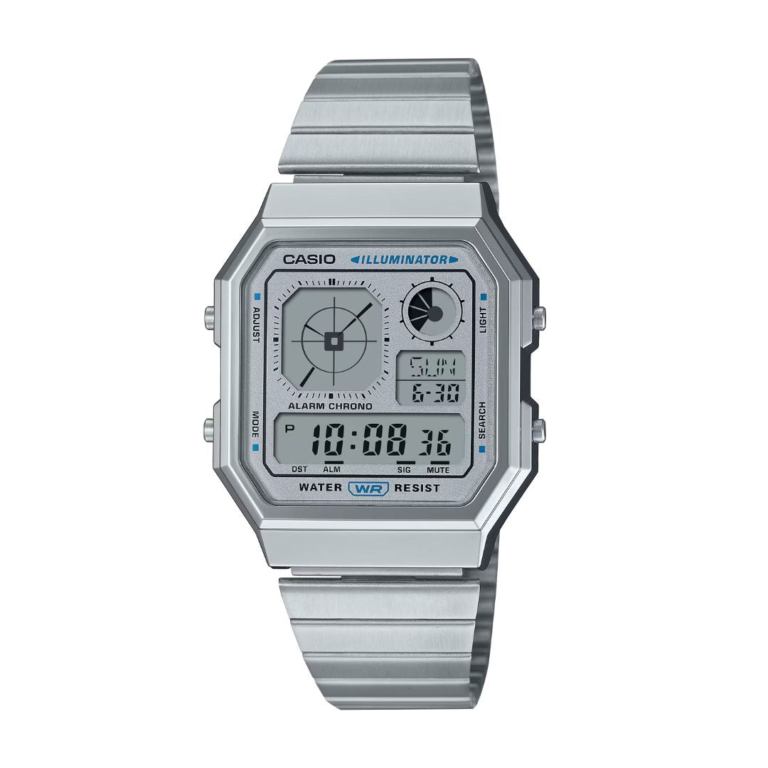 Casio Vintage A130WE-7AEF rannekello