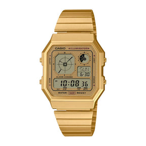 Casio Vintage A130WEG-9AEF rannekello