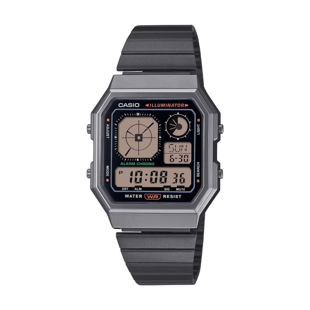 Casio Vintage A130WEGG-1AEF rannekello