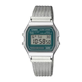 Casio Vintage A158WEM-3EF rannekello