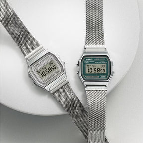Casio Vintage A158WEM-3EF rannekellot