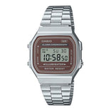 Casio Vintage A168WA-5AYES rannekello