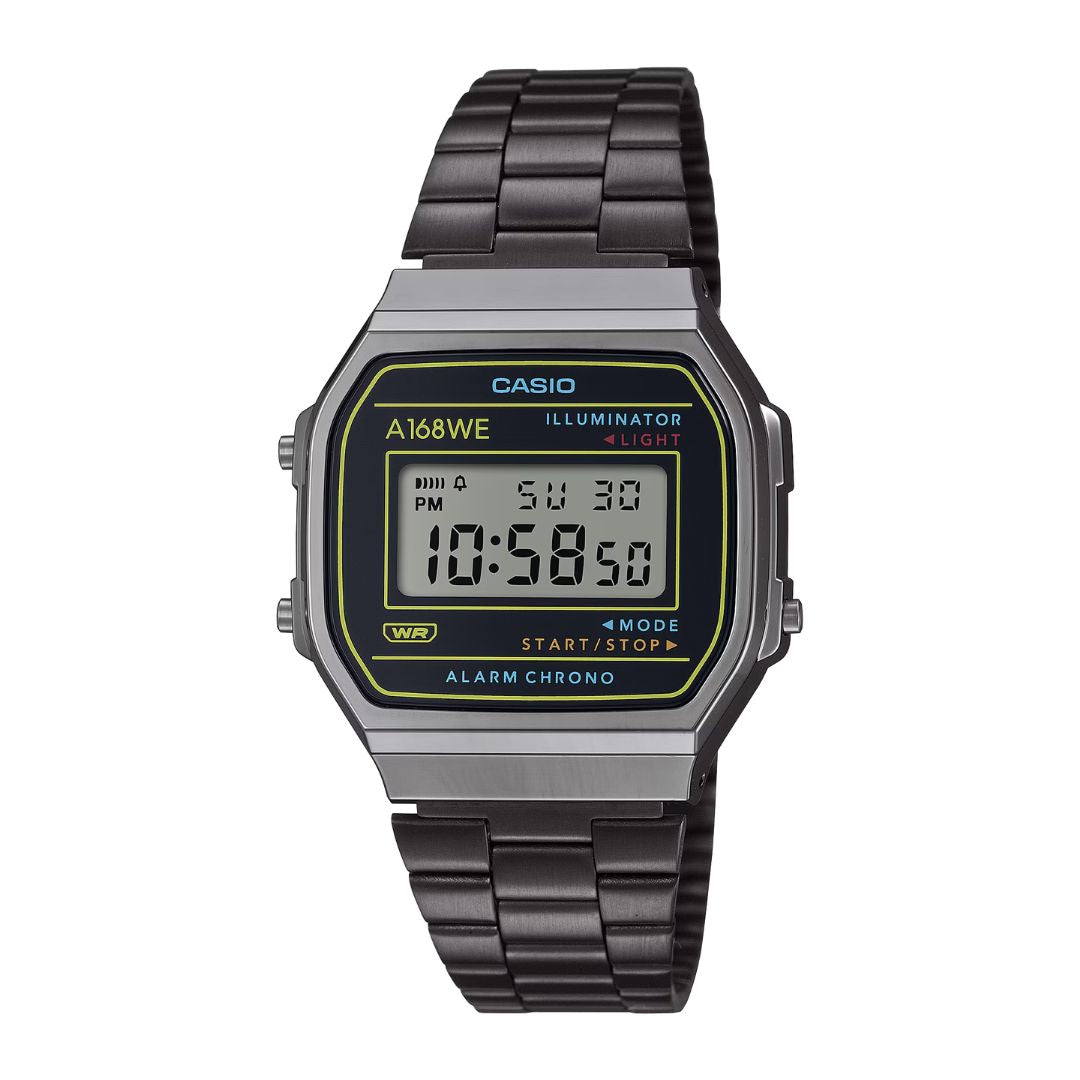 Casio Vintage A168WEHB-1AEF rannekello