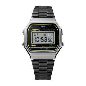Casio Vintage A168WEHB-1AEF rannekello, digitaalinen näyttö