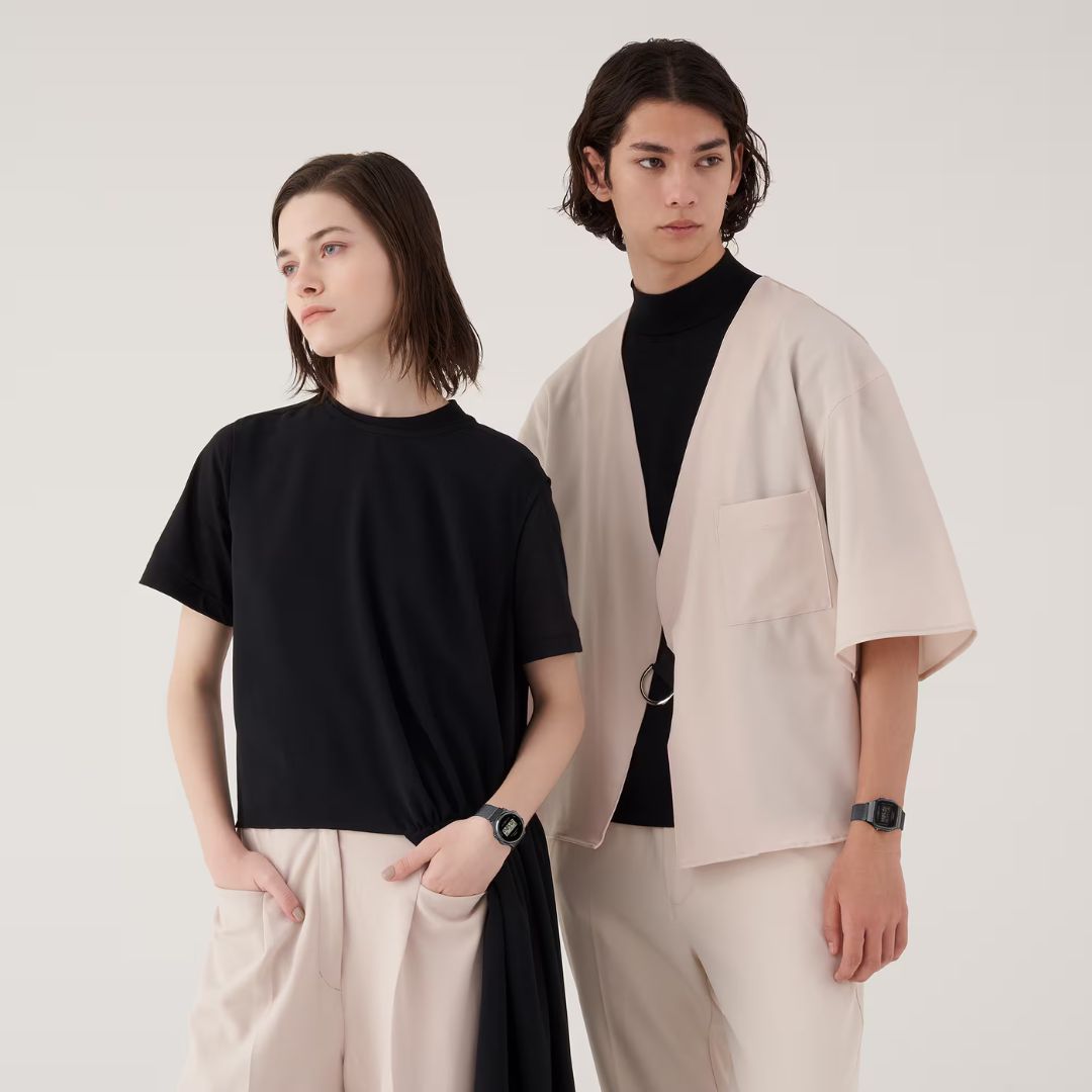 Casio Vintage A168WEMB-1BEF rannekello, unisex-malli