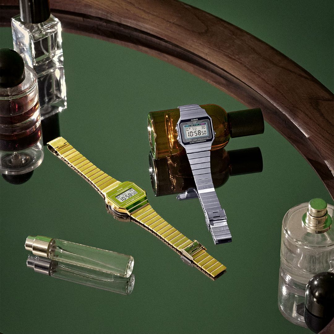 Casio Vintage A700WE-1AEF rannekellot